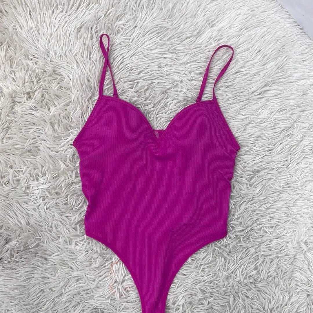 Basic B Bodysuit