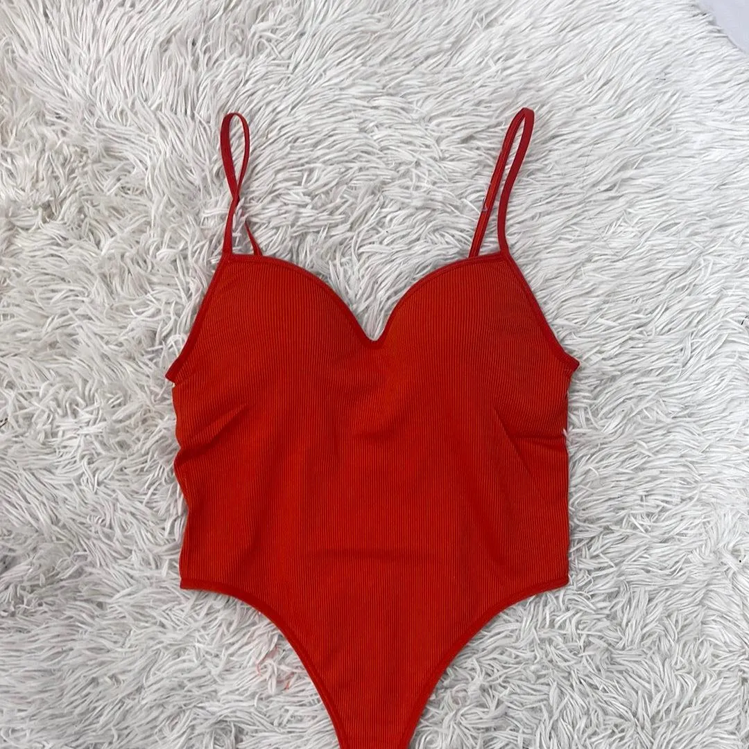 Basic B Bodysuit