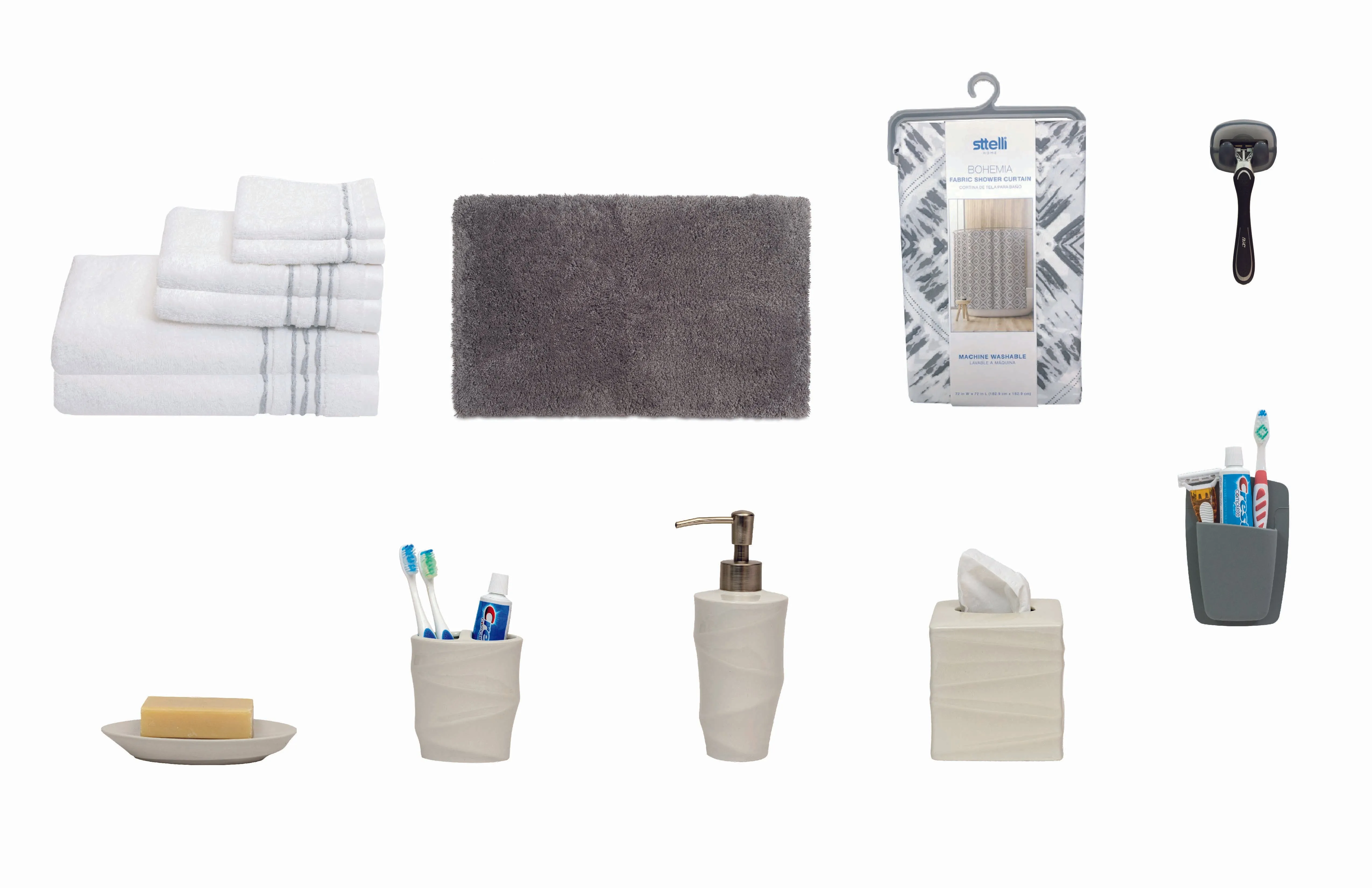 Bathroom Reset