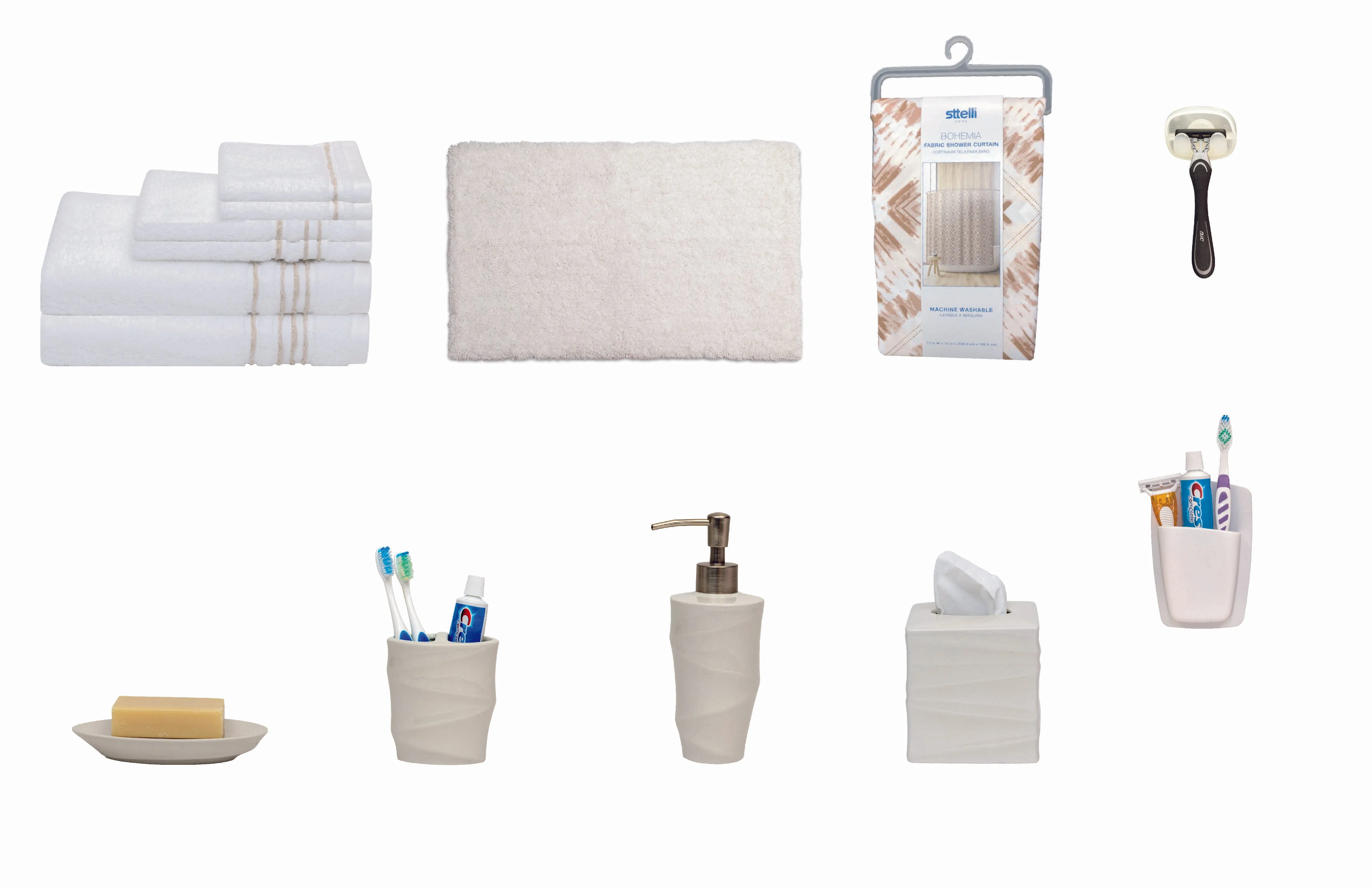 Bathroom Reset