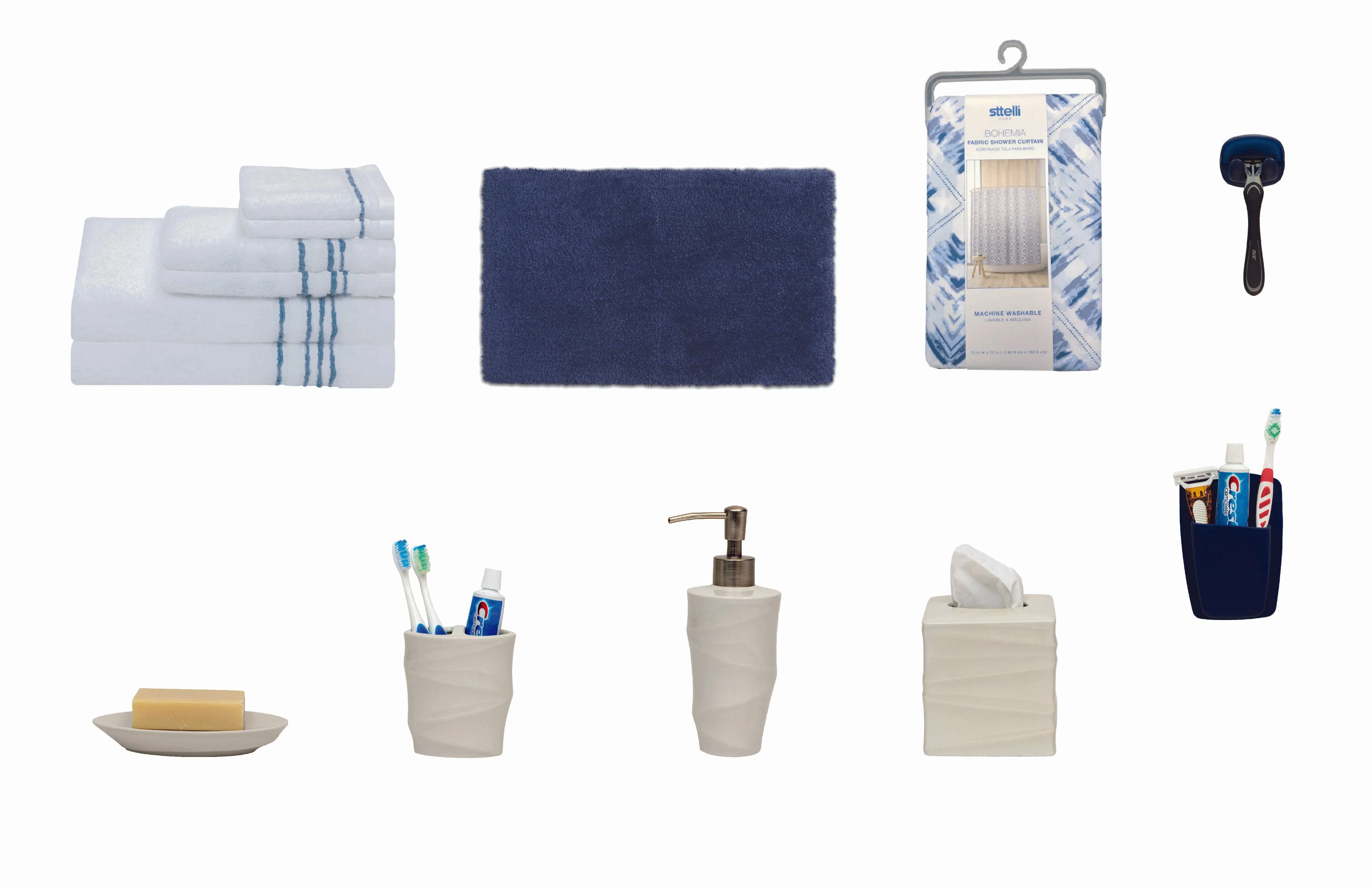 Bathroom Reset