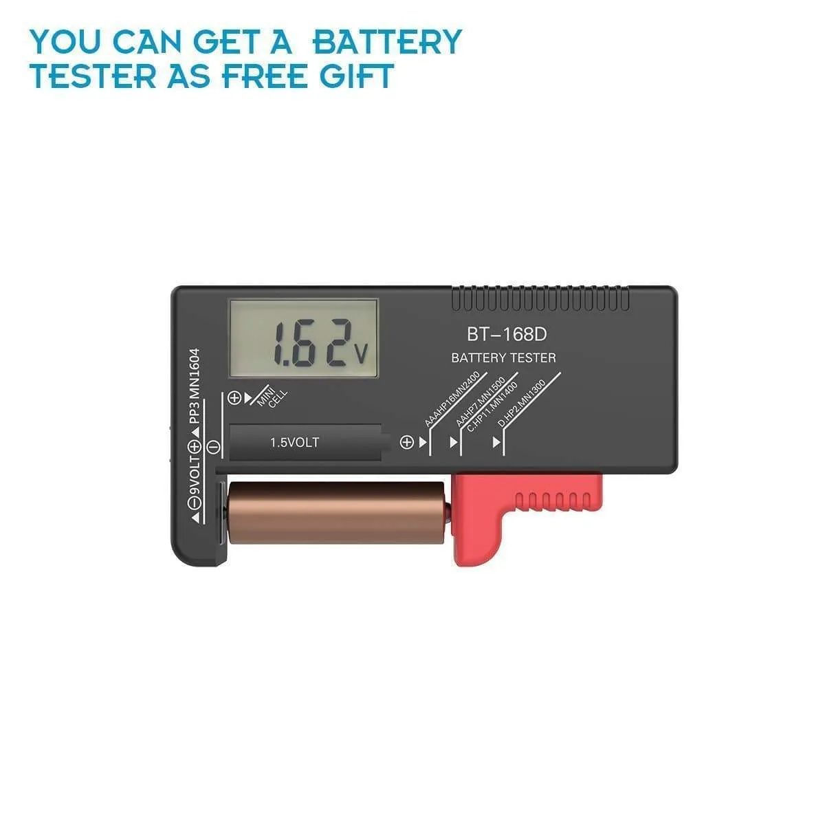 Battery Storage Case(1 Set)
