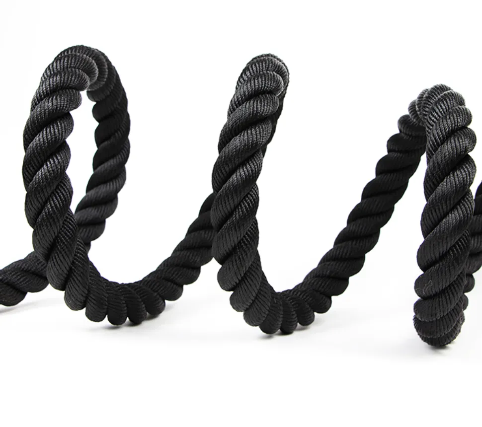 Battle Rope | 15m Long (25mm thickness)