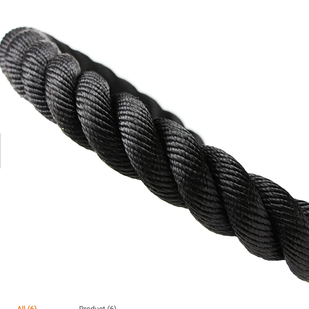 Battle Rope | 15m Long (25mm thickness)