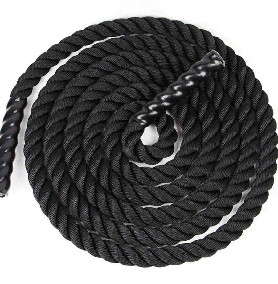 Battle Rope | 15m Long (25mm thickness)