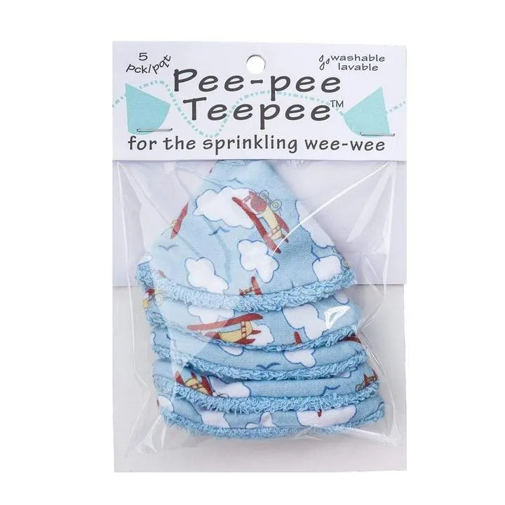 Beba Bean Designs Pee-Pee Teepee - Airplanes