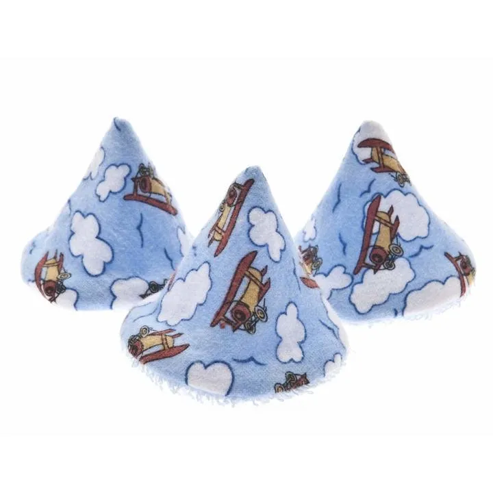 Beba Bean Designs Pee-Pee Teepee - Airplanes