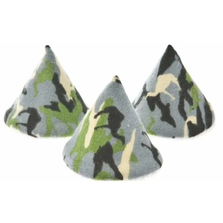 Beba Bean Designs Pee-Pee Teepee - Camo Green