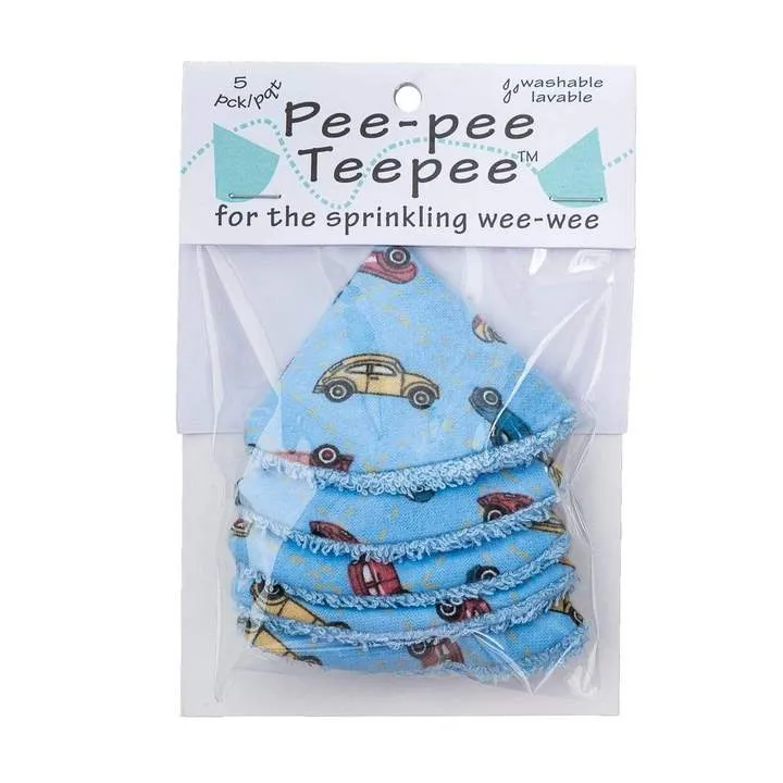 Beba Bean Designs Pee-Pee Teepee - Cars