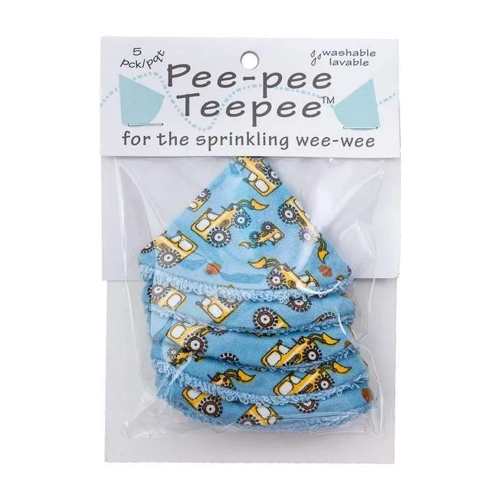 Beba Bean Designs Pee-Pee Teepee - Digger