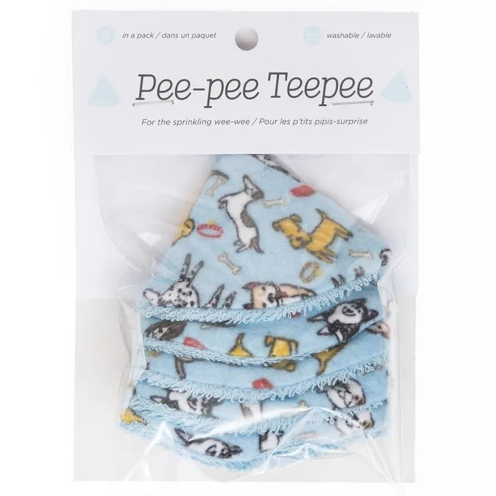 Beba Bean Designs Pee-Pee Teepee - Diggity Dog