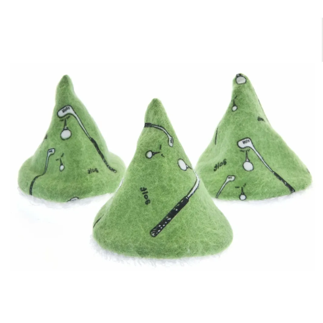 Beba Bean Designs Pee-Pee Teepee - Golf Green