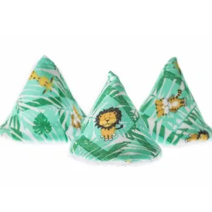 Beba Bean Designs Pee-Pee Teepee - Jungle Green