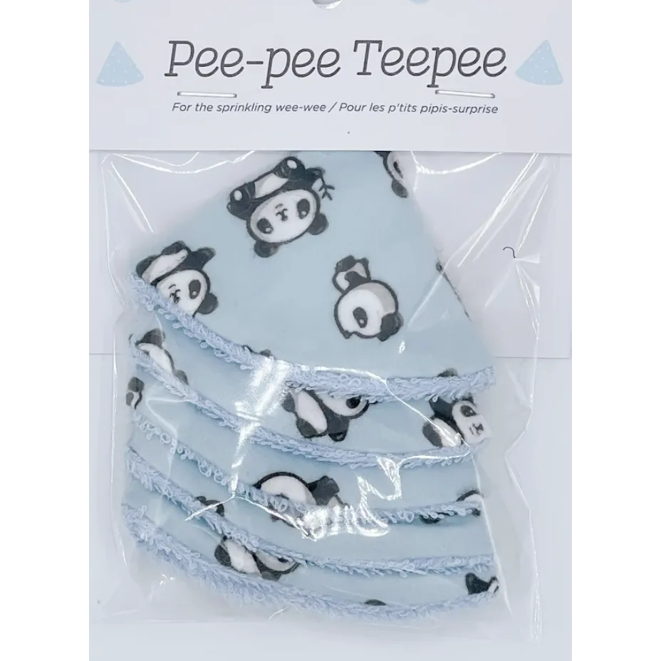 Beba Bean Designs Pee-Pee Teepee - Panda