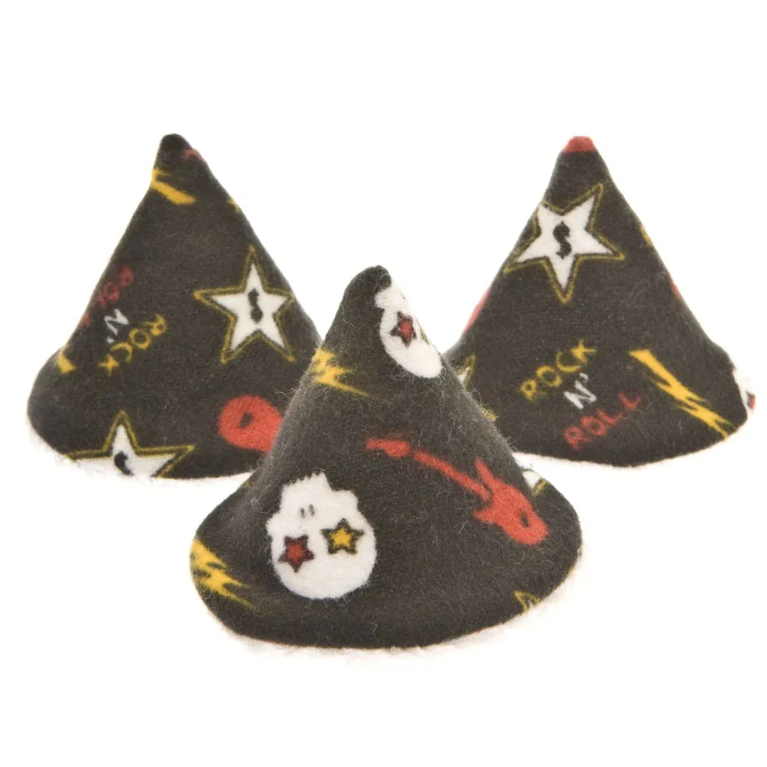 Beba Bean Designs Pee-Pee Teepee - Rock & Roll