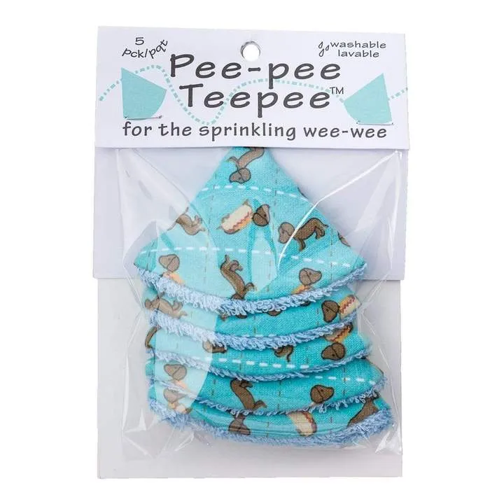 Beba Bean Designs Pee-Pee Teepee - Wiener Dog