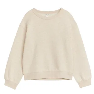 Beige Relaxed Jumper