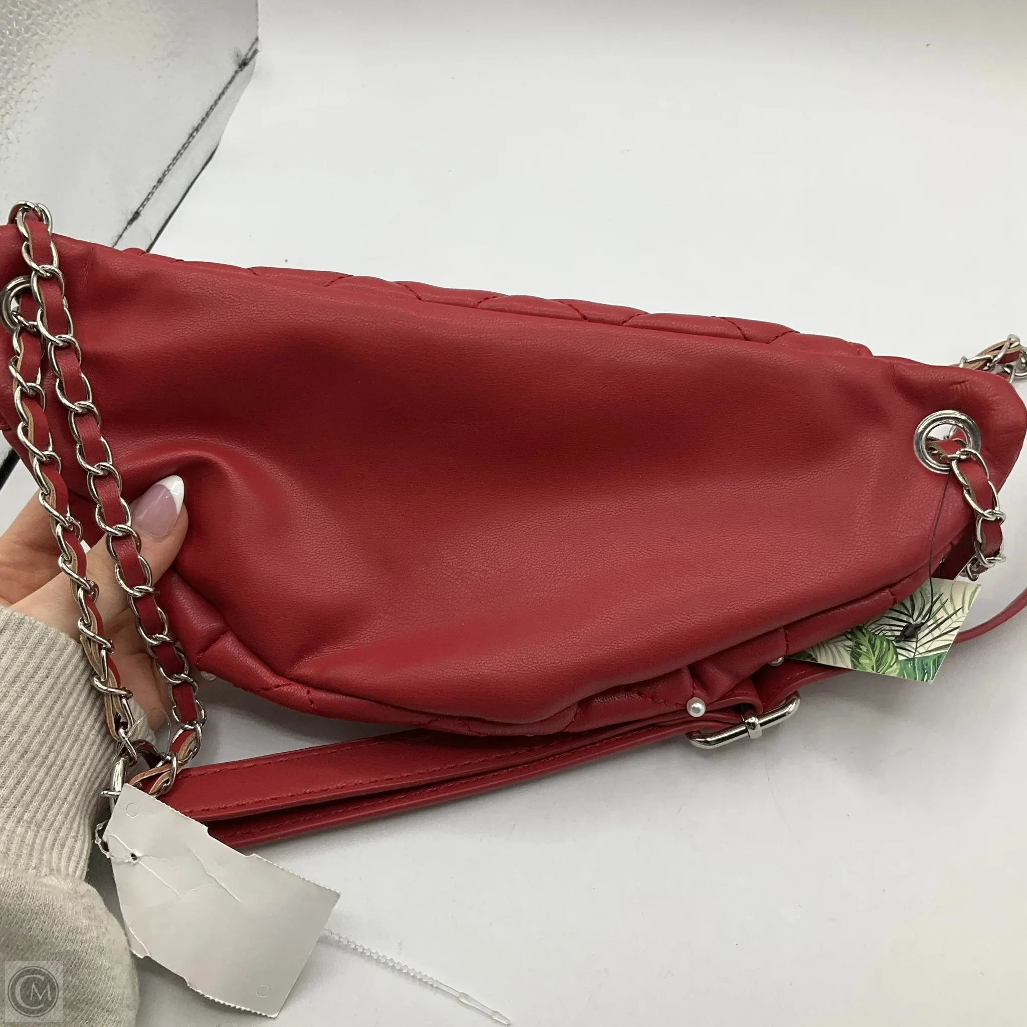 Belt Bag By Cmc, Size: Small