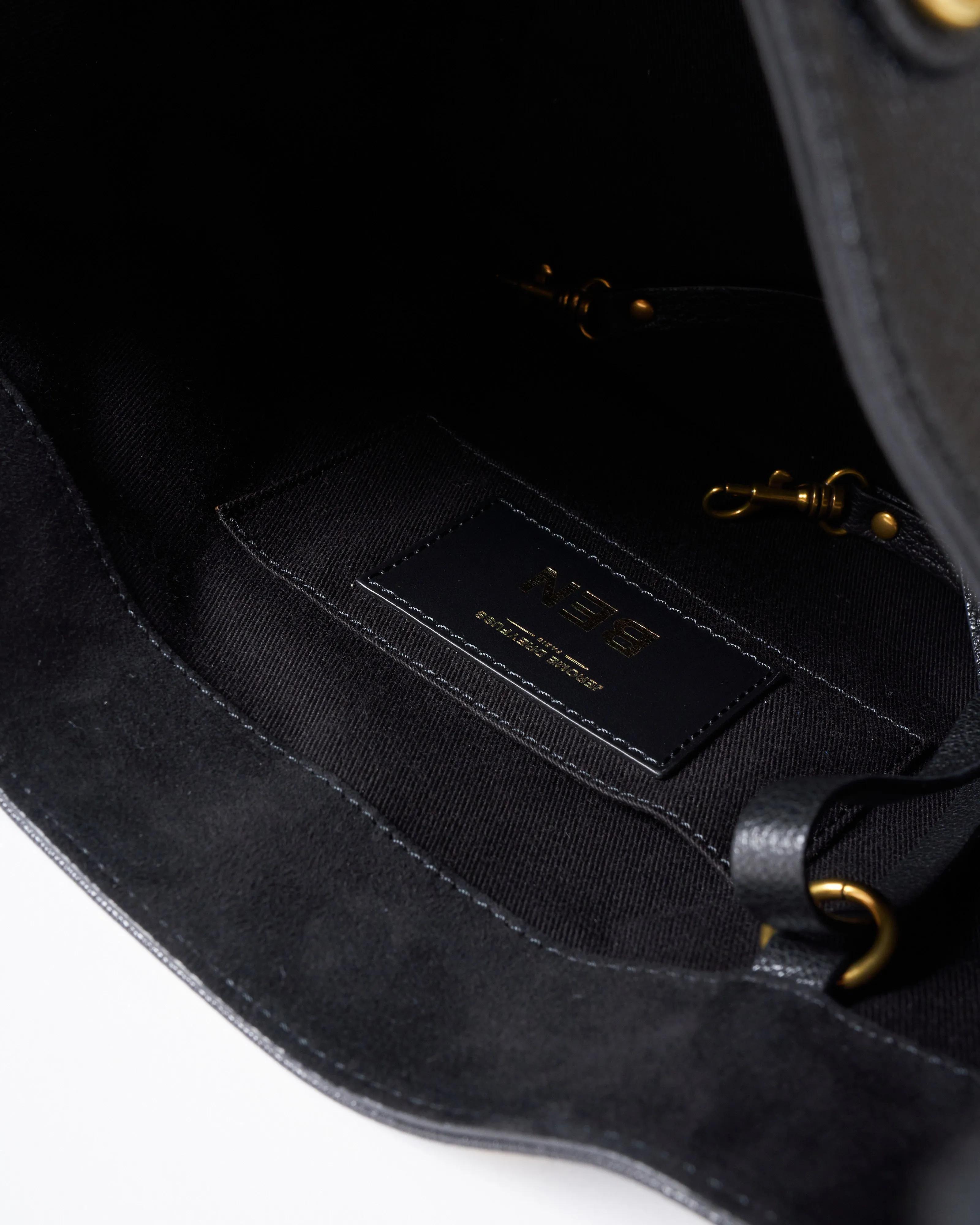 ben s - tie dye split suede