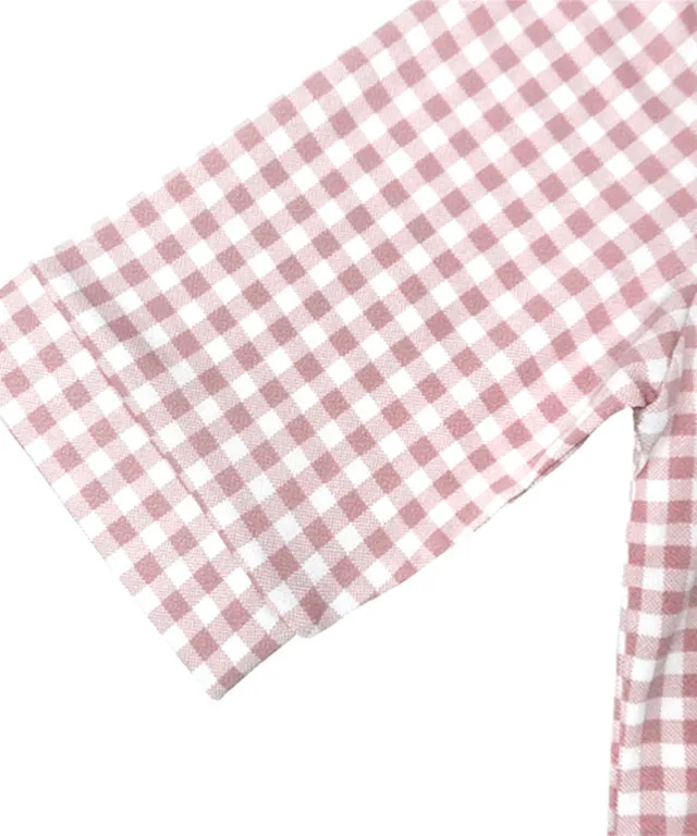 BENECIA 12 Functional Checker Candy - Pink