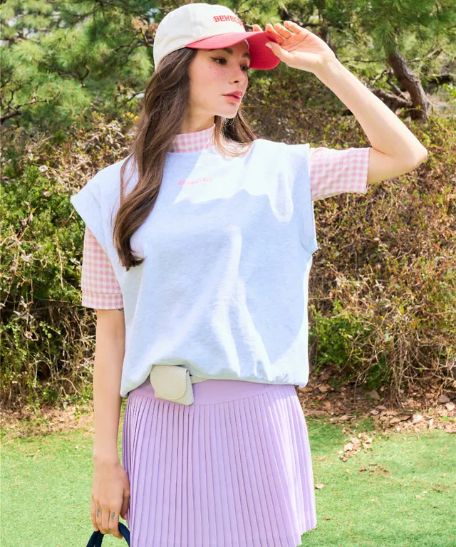 BENECIA 12 Functional Checker Candy - Pink