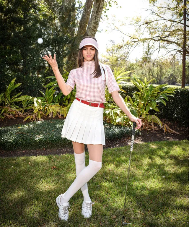BENECIA 12 Functional Checker Candy - Pink