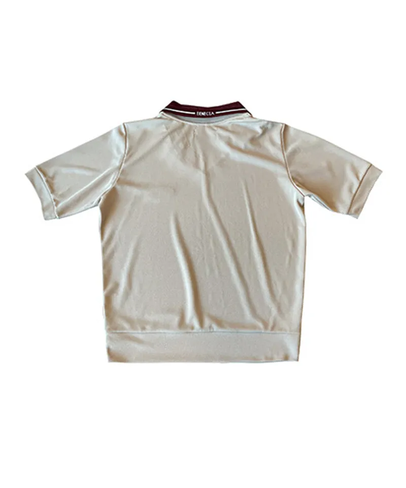 BENECIA 12 Stefan Functional Short Sleeve - Beige