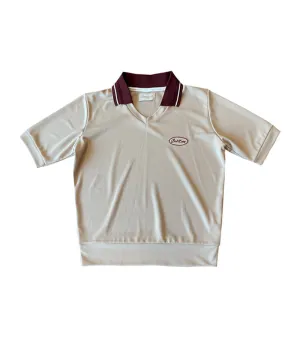 BENECIA 12 Stefan Functional Short Sleeve - Beige