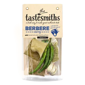 Berbere Curry Fresh Curry Kit 6 x 85g
