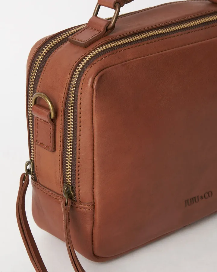 Berlin Bag - Cognac