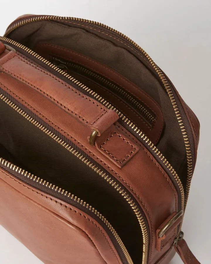 Berlin Bag - Cognac