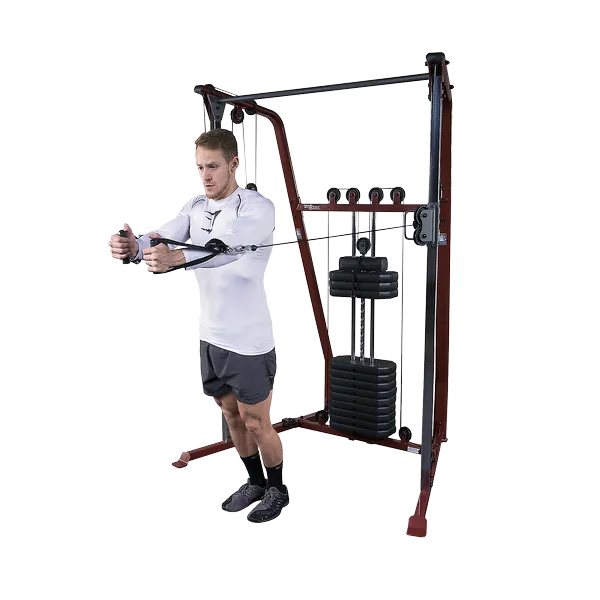 BEST FITNESS FUNCTIONAL TRAINER - BFFT10