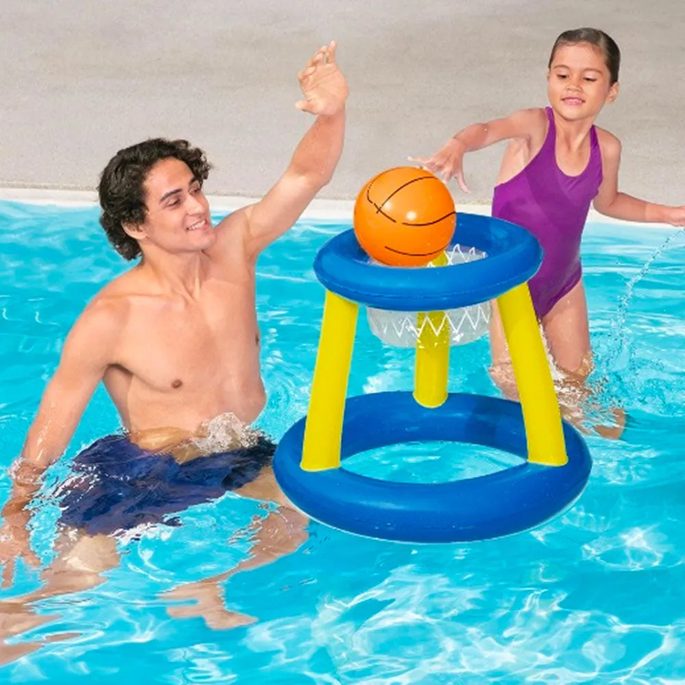 Bestway Splash N Hoop Water Game