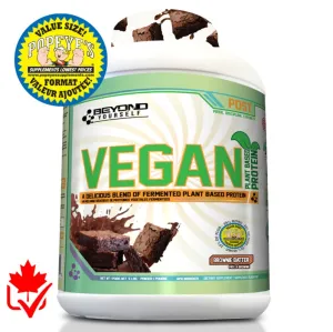 Beyond Yourself Vegan 5lb