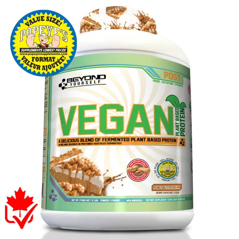 Beyond Yourself Vegan 5lb