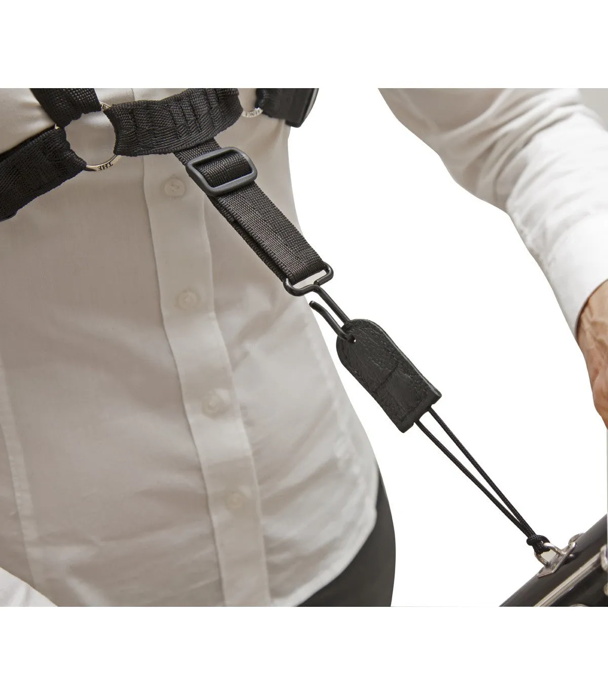 BG Bass Clarinet Comfort Harness CC80