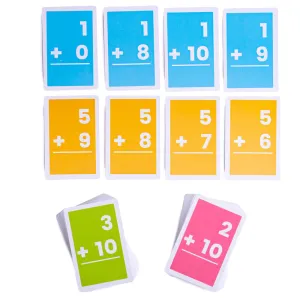 BIGJIGS | Flashcards Addition 1-10