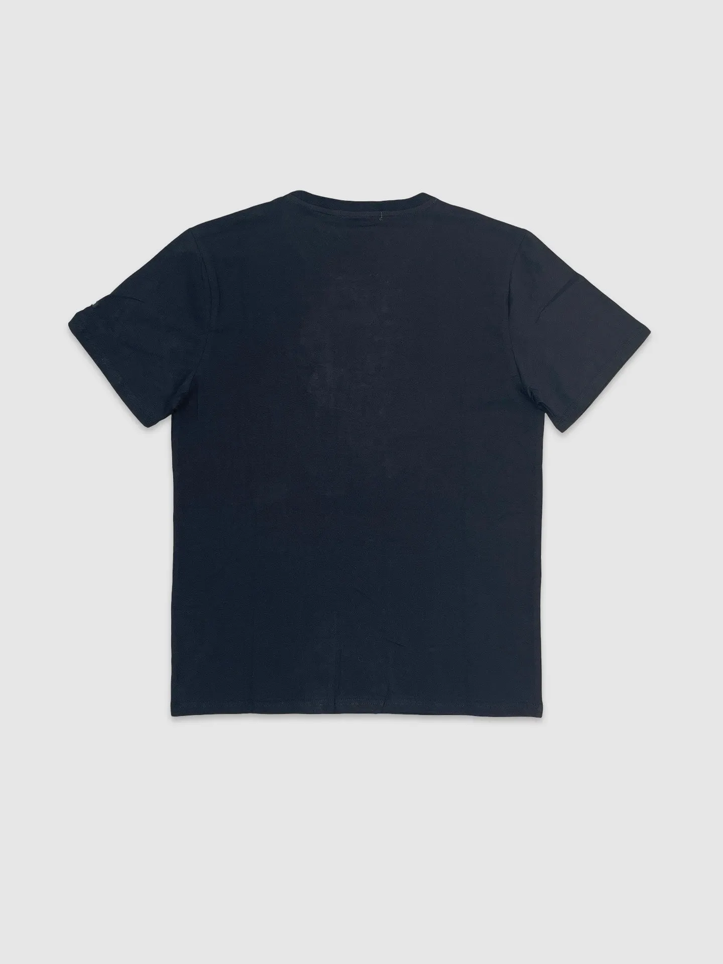 BKYS-T853-Colorful Checker Lucky Tee