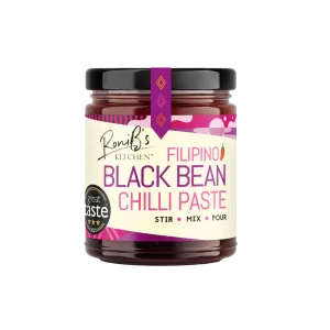 Black Bean Chilli Paste 6 x 190ml