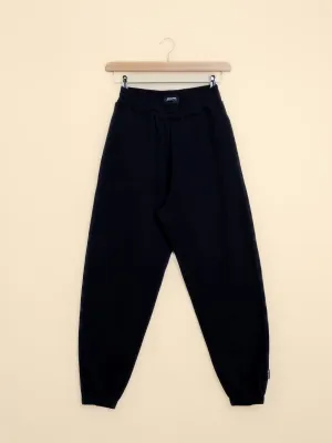 Black Broek Relaxed