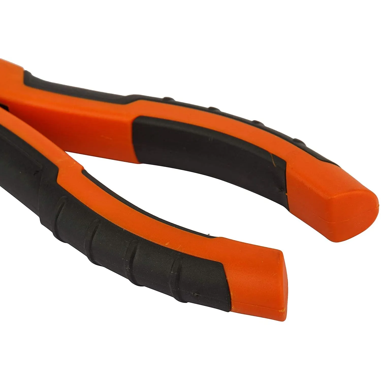 Black Decker 160mm Bimaterial Steel Diagonal Cutting Pliers