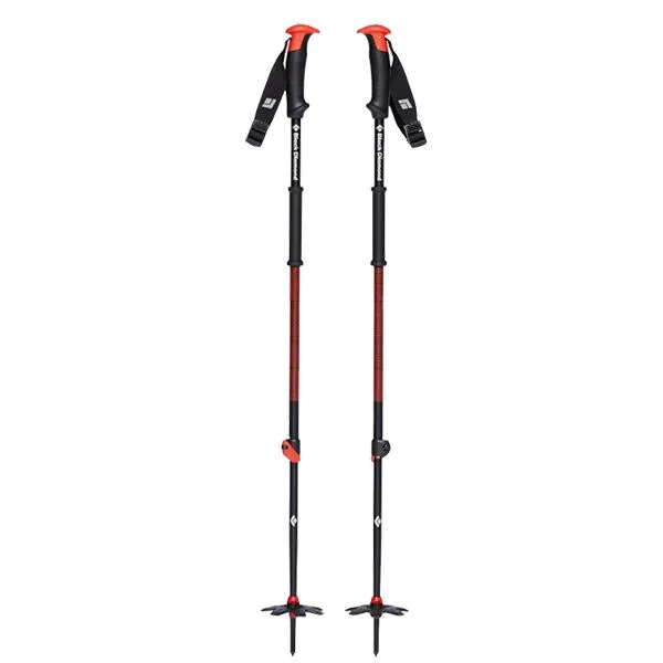 Black Diamond Traverse Poles