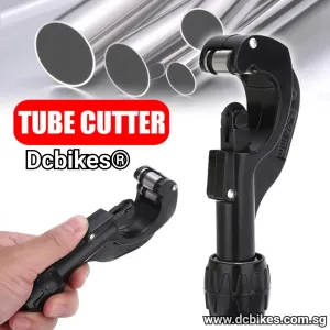 Black Fork Tube Handlebar Seat Post Bar Cutter Tool For 3-35mm