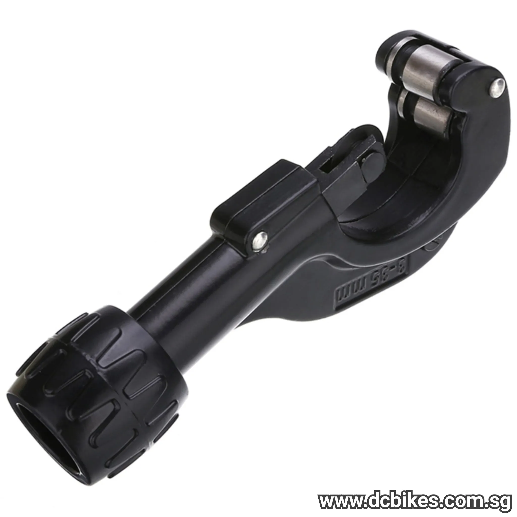 Black Fork Tube Handlebar Seat Post Bar Cutter Tool For 3-35mm