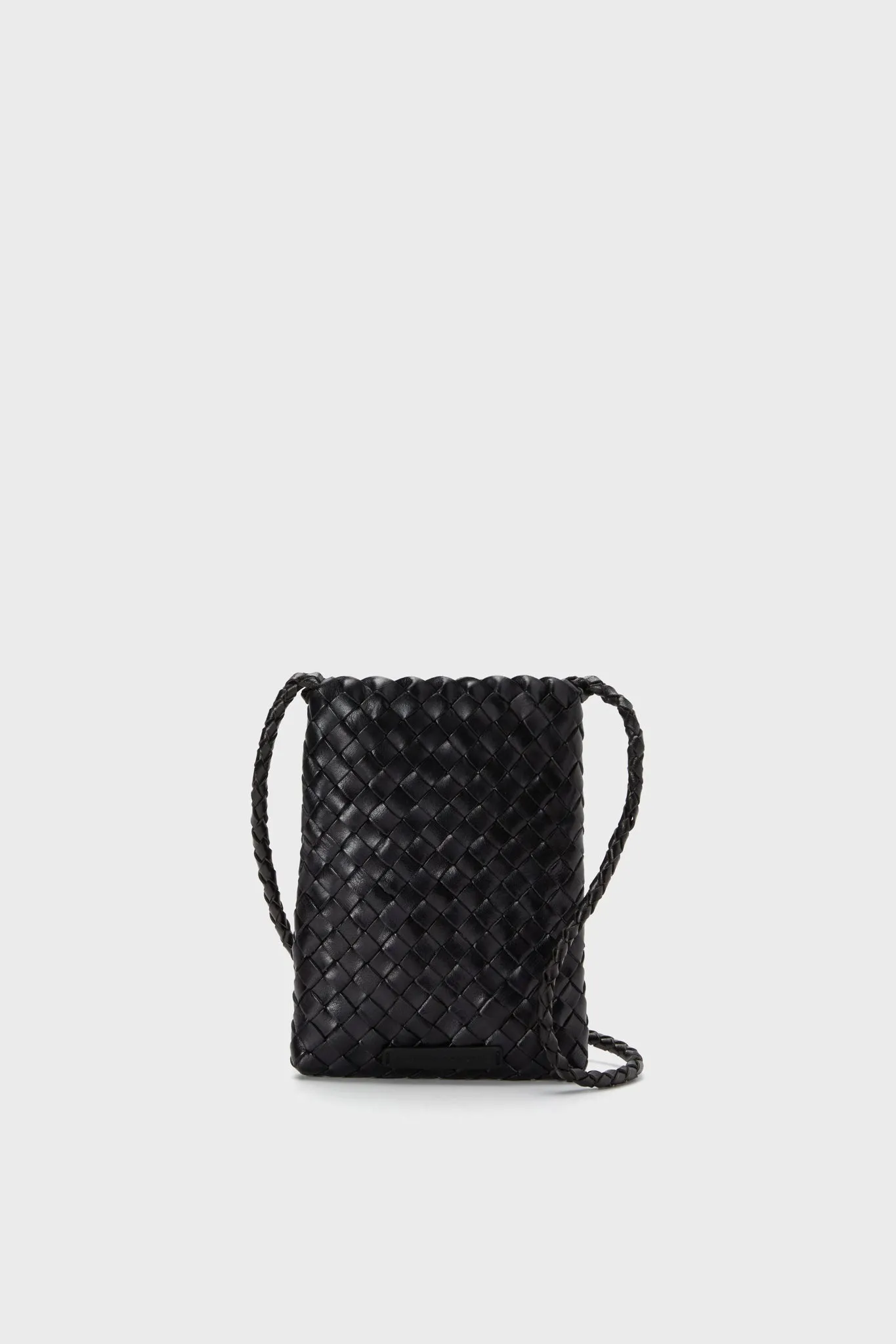 Black Grace Crossbody Bag