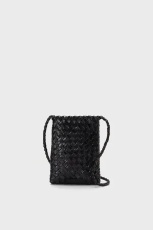Black Grace Crossbody Bag