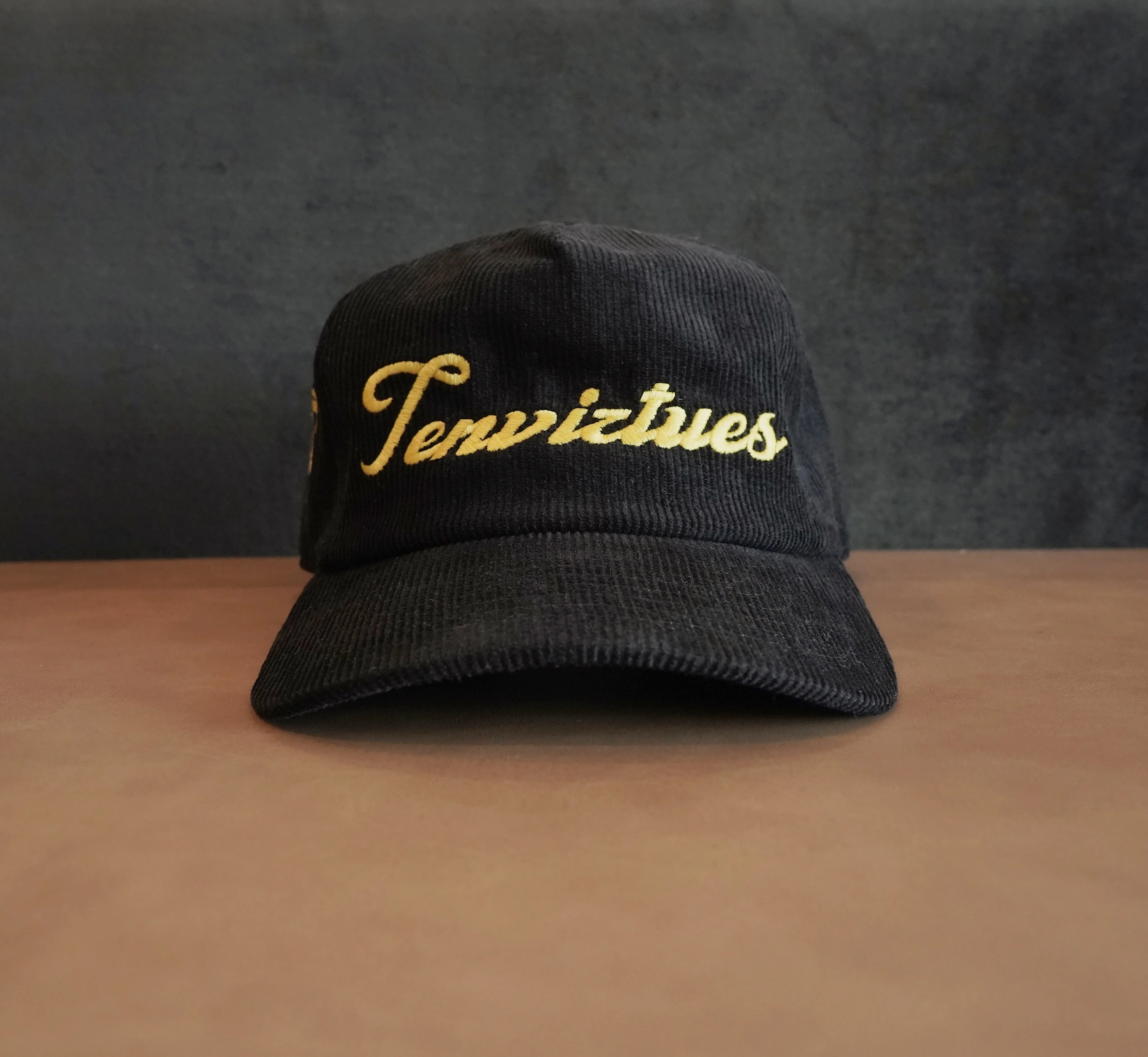 Black Lamborghini Cap