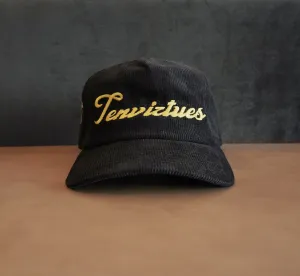 Black Lamborghini Cap