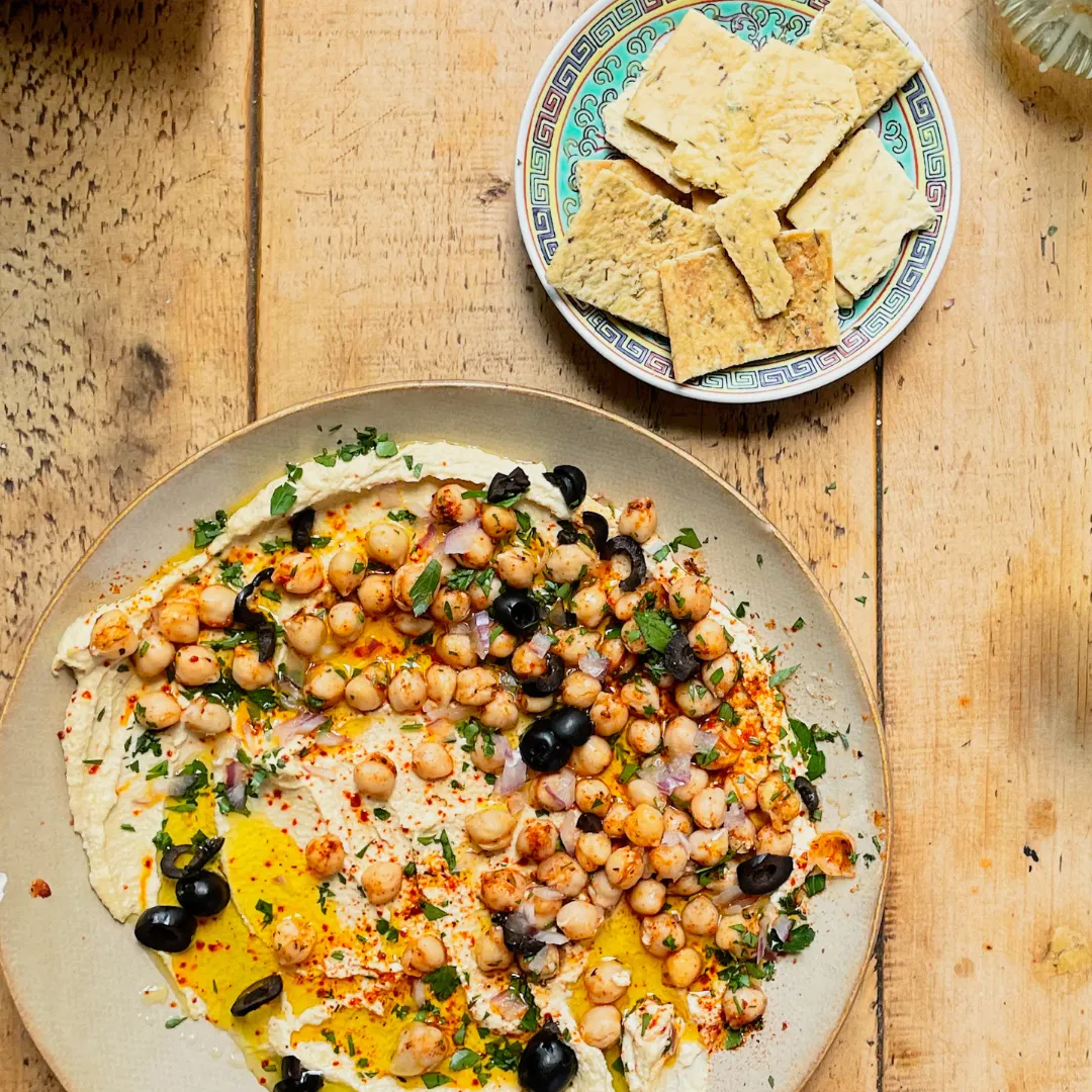 Black Pepper, Sea Salt & Olive Oil Pitta Chips 9 x 165g
