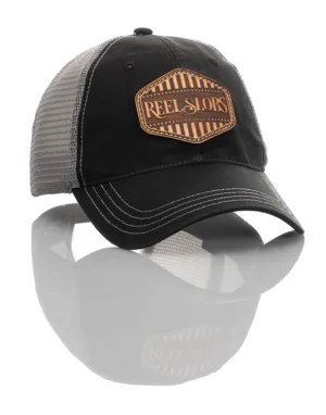 Black Signature Trucker